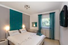 Apartmanok Ostojić Apartman 2 – A3+1 foto 5