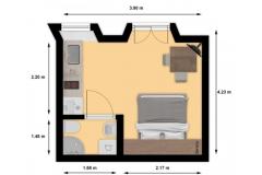 Apartmanok Funtana  Apartman 1 – Funtana foto 2