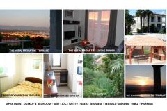 apartmani Sv.Vid & Kremenic Apartman 4 – Dusko foto 1
