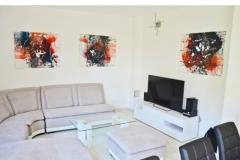 Apartmanok Malinska- Eva Apartman 4 – House Art foto 4