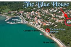 The Blue Ház Apartmanok Apartman 4 – Apartmani foto 2