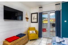 Villa Anna Baska Apartman 1 – Lavanda foto 4