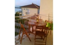 Villa Klimno direct a strandon Apartman 4 – Apartment6 foto 2