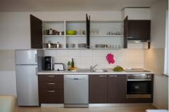 Villa Klimno direct a strandon Apartman 4 – Apartment6 foto 5