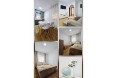 Villa Marija Apartman 4 – apartman 1 foto 1