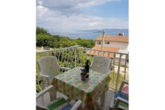 Apartmanok Mariela Apartman 1 – A 4+1 foto 4
