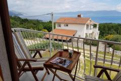 Apartmanok Mariela Apartman 1 – A 4+1 foto 5