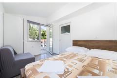 Apartmanok Dalmata Apartman 1 – Studio 2+1 foto 4