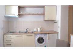 Apartmanok Dina Apartman 1 – Studio 5 foto 5