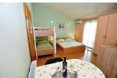 Apartmanok Dragana Apartman 2 – Studio 2 foto 3