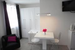 Familia City Center Apartmanok Apartman 1 – studio foto 3