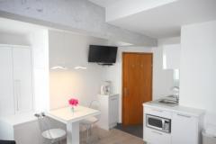 Familia City Center Apartmanok Apartman 1 – studio foto 5