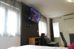 Familia City Center Apartmanok Apartman 3 – studio foto 2