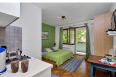 Apartmanok Garmaz Apartman 3 – studio kat foto 1