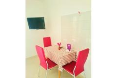 Apartmanok Gojak Makarska Apartman 1 – 2+1 rozi foto 1