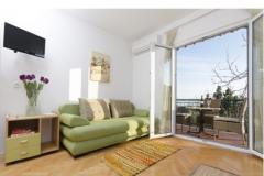 Apartmanok Jana Apartman 2 – A 2+2 foto 2