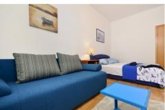 Apartmanok Jana Apartman 3 – A 4+1 foto 1