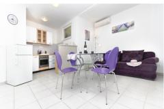 Apartmanok Jana Apartman 4 – A 2+2 foto 3