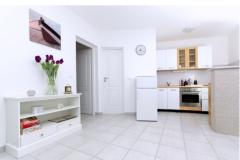 Apartmanok Jana Apartman 4 – A 2+2 foto 5