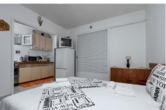 Apartmanok Krvavica Apartman 1 – A1 foto 5