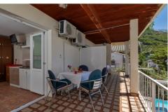Apartmanok Krvavica Apartman 3 – A3 foto 4