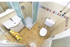 Apartmanok Lena - Makarska Apartman 2 – AP 2 foto 5