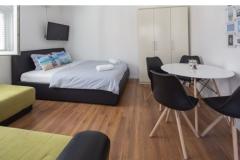 Apartmanok Luny Makarska Apartman 2 – Studio 2+1 foto 2
