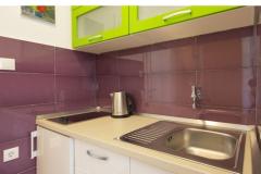 Apartmanok Luny Makarska Apartman 2 – Studio 2+1 foto 3