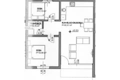 Apartmanok Marin Apartman 1 – Apartman 4 foto 1