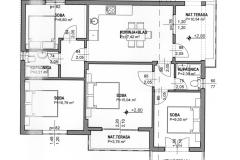 Apartmanok Marin Apartman 2 – Apartman 8 foto 2