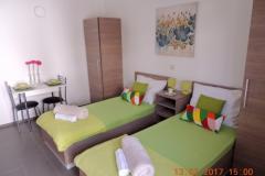 Apartmanok Marsonia Apartman 4 – Studio 2 foto 1