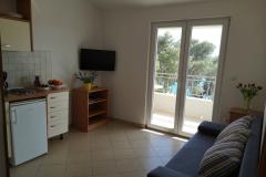 Apartmanok Neva plaža Apartman 2 – A1 2+2 foto 3
