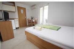 Apartmanok Neva plaža Apartman 3 – Studio foto 5