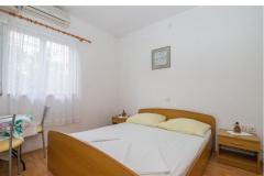 Apartmanok Nuić Szoba 5 – Studio 2+1 foto 2