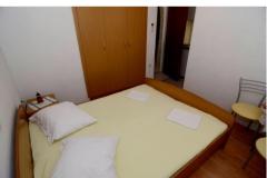 Apartmanok Nuić Szoba 5 – Studio 2+1 foto 5
