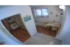 Apartmanok Bašković Apartman 1 – A2+1 ŽUTI foto 2