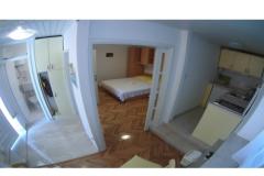 Apartmanok Bašković Apartman 1 – A2+1 ŽUTI foto 3