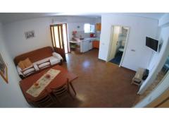 Apartmanok Bašković Apartman 4 – A3+1 NARAN foto 3
