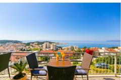Apartmanok Ravlić Makarska Apartman 1 – Adriatic foto 1
