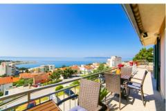 Apartmanok Ravlić Makarska Apartman 1 – Adriatic foto 2