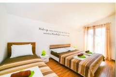 Apartmanok Ravlić Makarska Apartman 1 – Adriatic foto 4