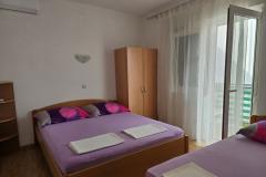 Apartmanok Tamburović Szoba 5 – App5 (2+1) foto 1