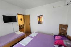 Apartmanok Tamburović Szoba 5 – App5 (2+1) foto 2