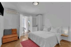 Ház Vujčić Apartman 1 – VIOLET 2+1 foto 1