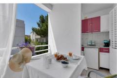 Ház Vujčić Apartman 1 – VIOLET 2+1 foto 2