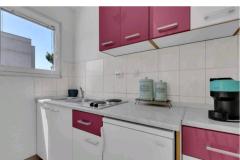 Ház Vujčić Apartman 1 – VIOLET 2+1 foto 5