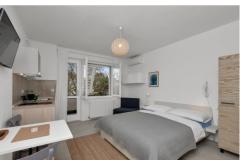 Apartmanok and rooms Rica Apartman 1 – app. 1 foto 1