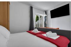 Apartmanok Harmony of Five Apartman 3 – A3 foto 5