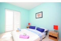 Apartmanok Makarska Apartman 1 – Blue foto 3