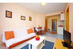 Apartmanok Makarska Apartman 2 – Orange foto 2